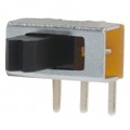 SLS121RA - SWITCH SLIDE SPDT 250MA 125V