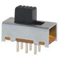 STS220PC - SWITCH SLIDE DPDT 300MA 125V