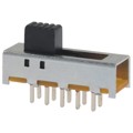 1825163-3 - SWITCH SLIDE DP4T 300MA 125V