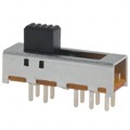 STS2400PC - SWITCH SLIDE DP4T 300MA 125V