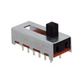 1825080-4 - SWITCH SLIDE DP5T 250MA 125V