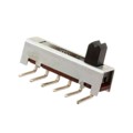 1825122-1 - SWITCH SLIDE SP5T 250MA 125V