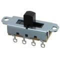 46311LDRX - SWITCH SLIDE SP3T 3A 125V