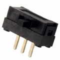 MJS12R - SWITCH SLIDE SPDT 100MA 12V