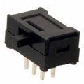 MJS22R - SWITCH SLIDE DPDT 100MA 12V