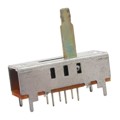 MSL33 - SWITCH SLIDE SP3T 200MA 125V