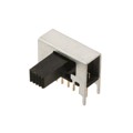 MSS225R - SWITCH SLIDE DPDT 300MA 125V