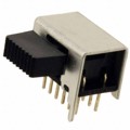 MSS42R - SWITCH SLIDE 4PDT 300MA 125V