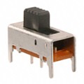 SLB12804 - SWITCH SLIDE SPDT 300MA 125V
