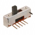 SLB1370R - SWITCH SLIDE SP3T 300MA 125V