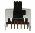 MSS225RG - SWITCH SLIDE DPDT 0.4VA 20V