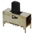 1825194-2 - SWITCH SLIDE SP3T 0.4VA 20V