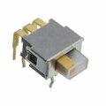 ASE2P-6M-10-Z - SWITCH SLIDE DPDT 50MA 60V