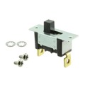 ES125D10-Z - SWITCH SLIDE SPDT 25A 125V