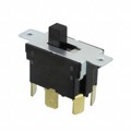 ES215N12-Z - SWITCH SLIDE DPDT 15A 125V