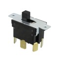 ES225N12-Z - SWITCH SLIDE DPDT 25A 125V