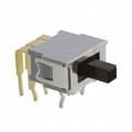 AS2E-5M-10-Z - SWITCH SLIDE DPDT 50MA 48V