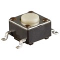 TL3301NF260QG - SWITCH TACTILE SPST-NO 0.05A 12V