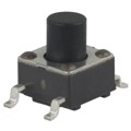TL3301FF160QG - SWITCH TACTILE SPST-NO 0.05A 12V