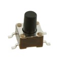 TL3301PF160QG - SWITCH TACTILE SPST-NO 0.05A 12V