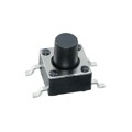 TL3301EF260QG - SWITCH TACTILE SPST-NO 0.05A 12V