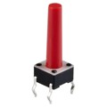 TL1105LF250Q - SWITCH TACTILE SPST-NO 0.05A 12V