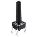 TL1105LF160Q - SWITCH TACTILE SPST-NO 0.05A 12V