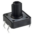 TL1100FF160Q - SWITCH TACTILE SPST-NO 0.05A 12V