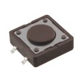 TL3300DF160Q - SWITCH TACTILE SPST-NO 0.05A 12V