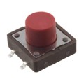 TL3300CF260Q - SWITCH TACTILE SPST-NO 0.05A 12V