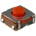 TL3304AF260QJ - SWITCH TACTILE SPST-NO 0.05A 50V