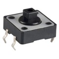 TL1100F160Q - SWITCH TACTILE SPST-NO 0.05A 12V