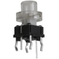 TL1265RQSCLR - SWITCH TACTILE SPST-NO 0.05A 12V