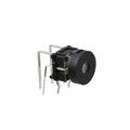 TL1260BQRBLK - SWITCH TACTILE SPST-NO 0.05A 12V