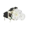 TL6215RF200GDT - SWITCH TACTILE SPST-NO 0.05A 12V