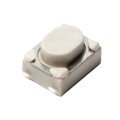 PTS815 SJG 250 SMTR LFS - TACT 4.2 X 3.2, 2.5 MM H, 400GF,