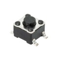 PTS 647 SM38 SMTR2 LFS - TACT 4.5 X 4.5, 3.8 MM H, 1.8N,