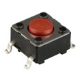 PTS645SK43SM - SWITCH TACTILE SPST-NO 0.05A 12V