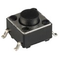 PTS645SH43SMTR92 LFS - SWITCH TACTILE SPST-NO 0.05A 12V