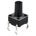 TL1105BF160Q - SWITCH TACTILE SPST-NO 0.05A 12V
