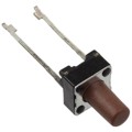 TL59BF100Q - SWITCH TACTILE SPST-NO 0.05A 12V