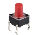 TL1105BF250Q - SWITCH TACTILE SPST-NO 0.05A 12V