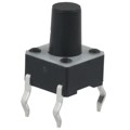 TL1105PF160Q - SWITCH TACTILE SPST-NO 0.05A 12V