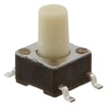 TL3301CF260QG - SWITCH TACTILE SPST-NO 0.05A 12V