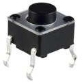 TL1105AF160Q - SWITCH TACTILE SPST-NO 0.05A 12V