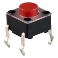 TL1105AF250Q - SWITCH TACTILE SPST-NO 0.05A 12V
