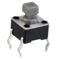 TL1105SPF100Q - SWITCH TACTILE SPST-NO 0.05A 12V