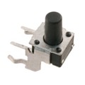 1-1825027-1 - SWITCH TACTILE SPST-NO 0.05A 24V