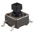 TL3301SPF160QG - SWITCH TACTILE SPST-NO 0.05A 12V
