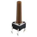 TL1105LF100Q - SWITCH TACTILE SPST-NO 0.05A 12V